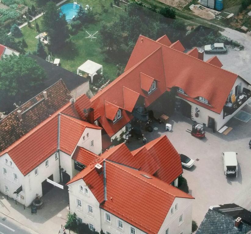 Pension Katrin Radebeul Esterno foto